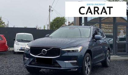 Рассмотреть Volvo XC60 2021 Volvo XC60 2021 - авто лізинг Carat