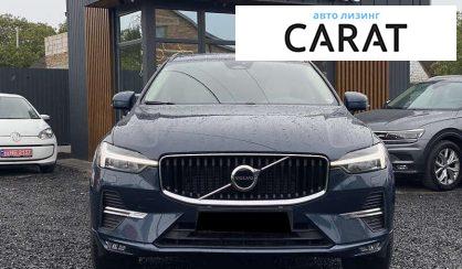 Volvo XC60 2021