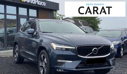 Volvo XC60 2021