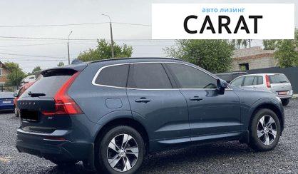 Volvo XC60 2021