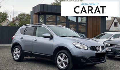 Nissan Qashqai 2011