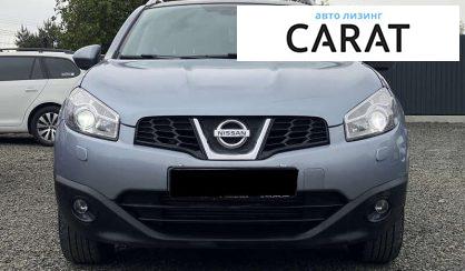 Nissan Qashqai 2011