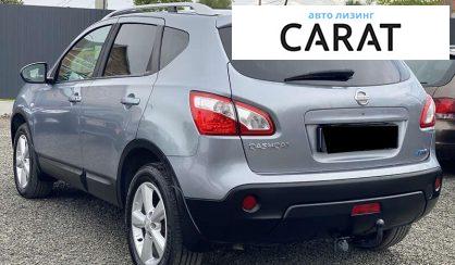 Nissan Qashqai 2011