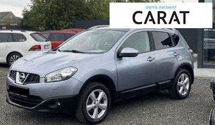 Nissan Qashqai 2011