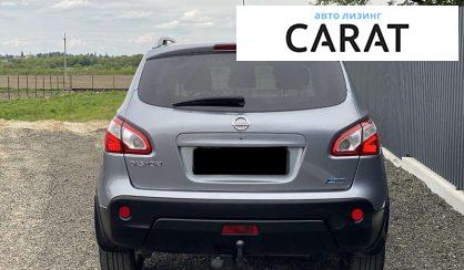 Nissan Qashqai 2011