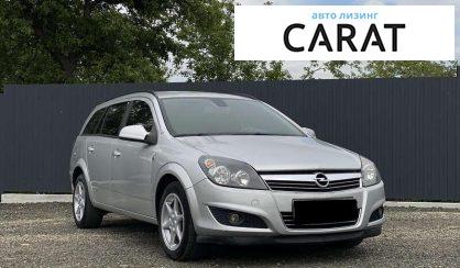 Opel Astra 2010