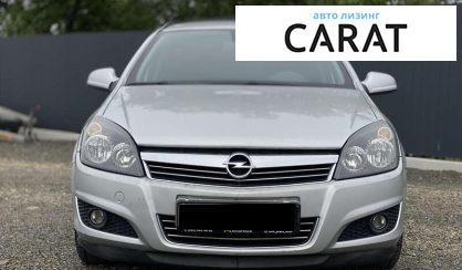 Opel Astra 2010