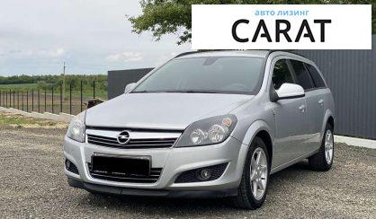 Opel Astra 2010