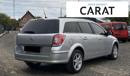 Opel Astra 2010