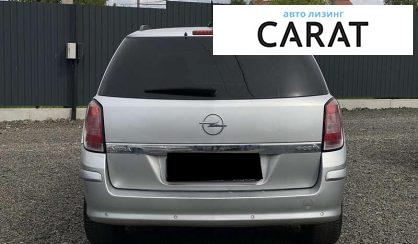 Opel Astra 2010