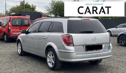 Opel Astra 2010
