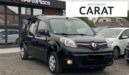 Renault Kangoo 2013