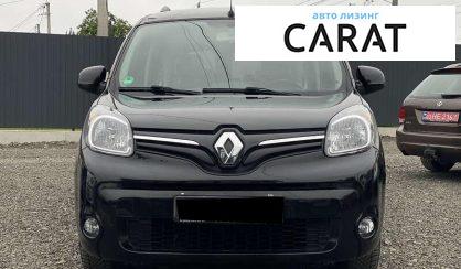 Renault Kangoo 2013