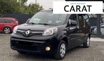 Renault Kangoo 2013