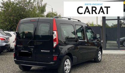 Renault Kangoo 2013