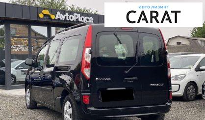 Renault Kangoo 2013