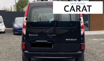 Renault Kangoo 2013