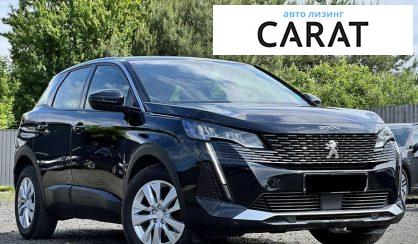 Peugeot 3008 2021