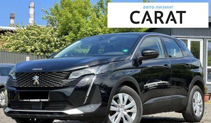 Peugeot 3008 2021
