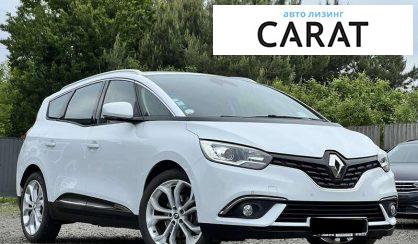 Renault Grand Scenic 2017