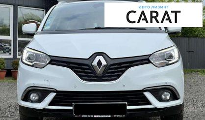 Renault Grand Scenic 2017