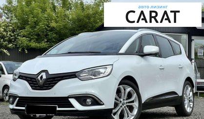 Renault Grand Scenic 2017