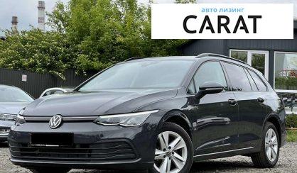 Volkswagen Golf 2021 - авто лізинг Carat