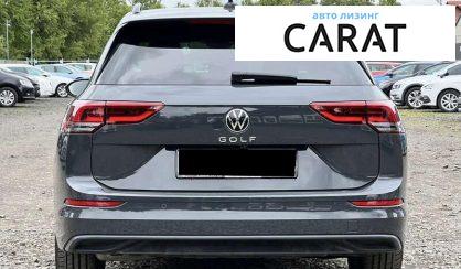 Volkswagen Golf 2021