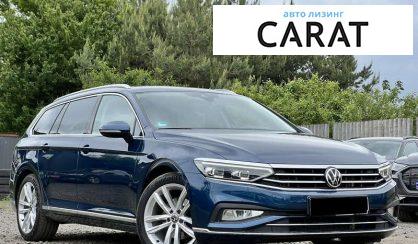 Volkswagen Passat 2022