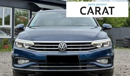 Volkswagen Passat 2022