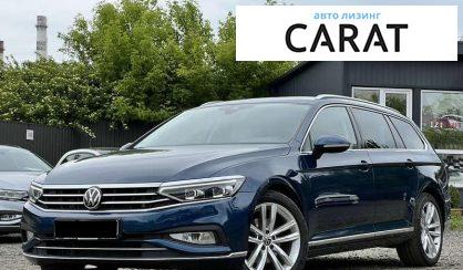 Volkswagen Passat 2022