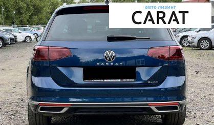 Volkswagen Passat 2022