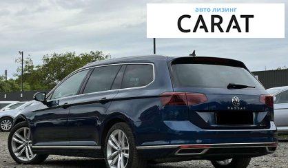 Volkswagen Passat 2022