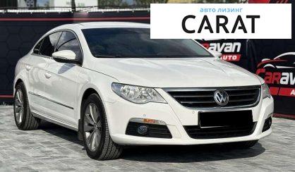 Volkswagen CC 2010