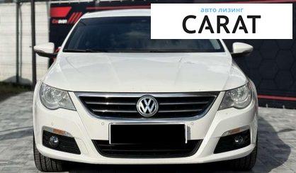 Volkswagen CC 2010