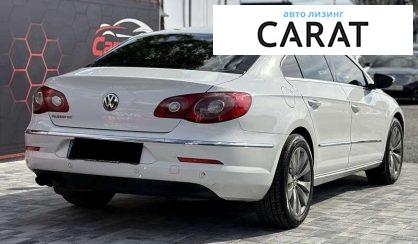 Volkswagen CC 2010