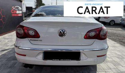 Volkswagen CC 2010