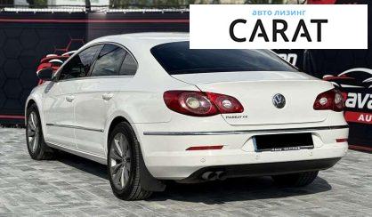 Volkswagen CC 2010