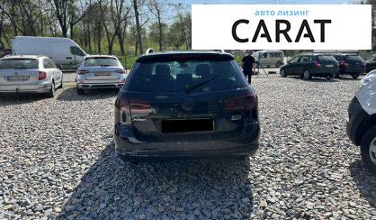 Volkswagen Passat 2013
