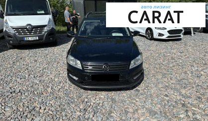 Volkswagen Passat 2013