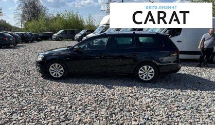 Volkswagen Passat 2013