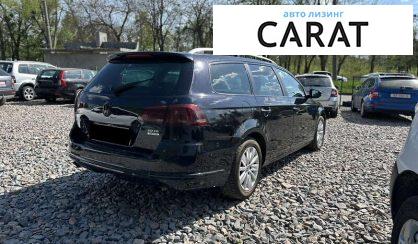 Volkswagen Passat 2013