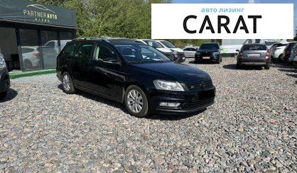 Volkswagen Passat 2013