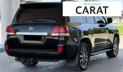 Toyota Land Cruiser 2010