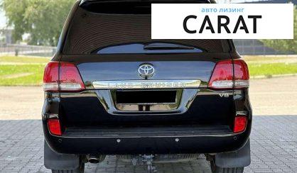 Toyota Land Cruiser 2010