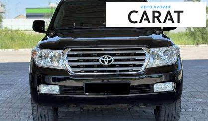 Toyota Land Cruiser 2010