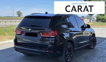 BMW X5 2014