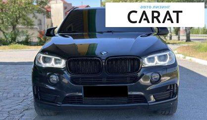BMW X5 2014