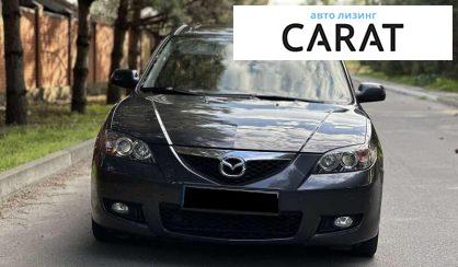 Mazda 3 2007