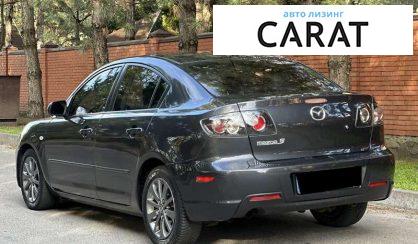 Mazda 3 2007